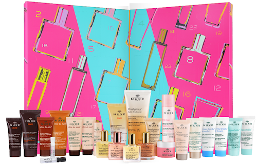 What Are The Best Beauty Advent Calendars For 2020? NUXE